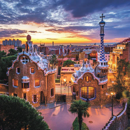 Unveil Barcelona's Iconic Architect Gaudi